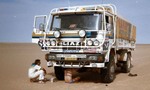 Unikátny dokument z roku 1985 mapuje prvý štart značky LIAZ na Rallye Paríž Dakar