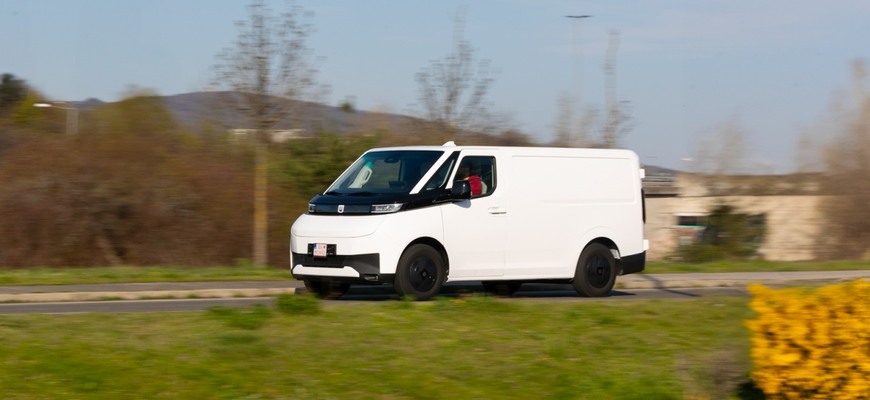 Test Farizon SuperVan - preferuje nočné mesto, a ty?