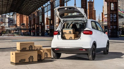 LEAPMOTOR T03 LCV MIERI NA POSLEDNÝ KILOMETER. CHCE ZAUJAŤ CENOU AJ KOMPAKTNOSŤOU