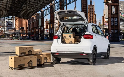 Leapmotor T03 LCV mieri na posledný kilometer. Chce zaujať cenou aj kompaktnosťou