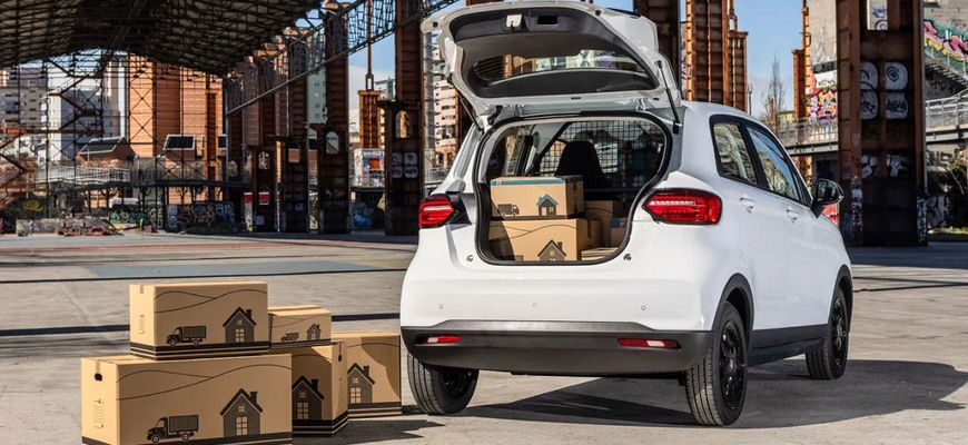 Leapmotor T03 LCV mieri na posledný kilometer. Chce zaujať cenou aj kompaktnosťou