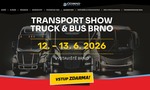 Transport Show Truck and Bus Brno 2026: Kúsok od Slovenska sa chystá veľká show, vstup bude zdarma