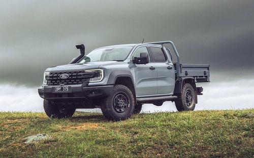 Ford Ranger Super Duty láka na extrémne čísla. V Európe však príde legislatívna STOPka