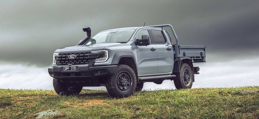 Ford Ranger Super Duty láka na extrémne čísla. V Európe však príde legislatívna STOPka