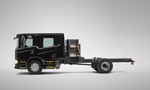 Scania CP31L 4x2: Elektrický CrewCab cieli na záchranárov