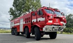 Tatra Force: V Hannoveri predstavia štyri nové hasičské špeciály