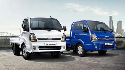 KIA OMLADILA LEGENDÁRNY MODEL. MÁ MENO BONGO A JEHO 2,5 L MOTOR JAZDÍ NA LPG