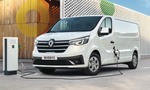 Nový elektrický Renault Trafic Van E-Tech útočí dojazdom 300 km. ...