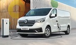 Nový elektrický Renault Trafic Van E-Tech útočí dojazdom 300 km. Podľa automobilky to stačí