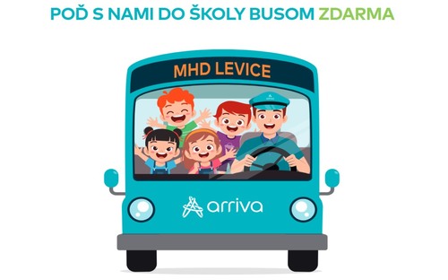 Nové Zámky, Levice a Štúrovo budú aj tento školský rok voziť študentov bezplatne
