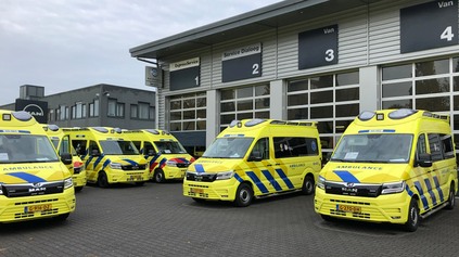 KEĎ IDE O SEKUNDY: MAN TGE AKO PEVNÝ ZÁKLAD MODERNÝCH SANITNÝCH VOZIDIEL