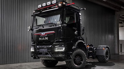 KEĎ POLE POTREBUJE SILU KAMIÓNU: MAN TGS MENÍ PRAVIDLÁ POĽNOHOSPODÁRSKEJ DOPRAVY