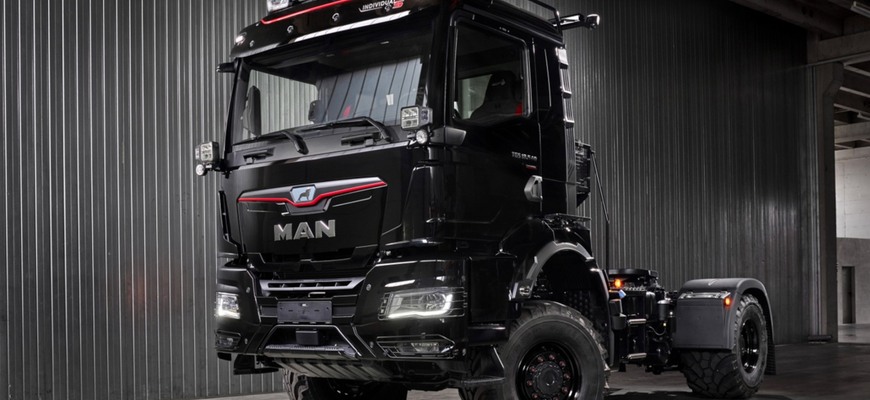 Keď pole potrebuje silu kamiónu: MAN TGS mení pravidlá poľnohospodárskej dopravy