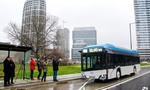Bratislava testuje prvý mestský vodíkový autobus, jazdí zadarmo