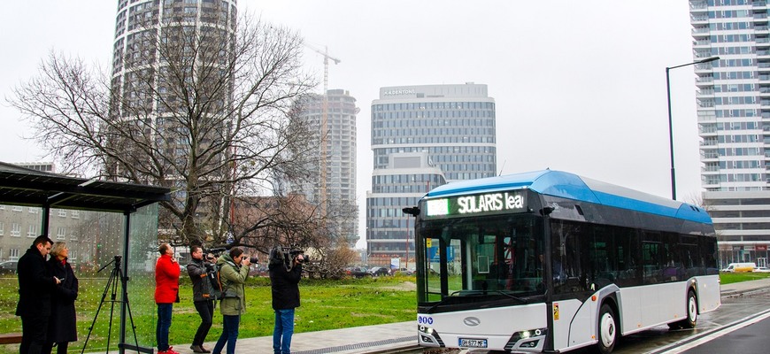 Bratislava testuje prvý mestský vodíkový autobus, jazdí zadarmo