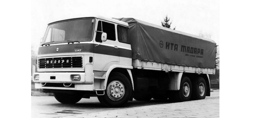 Bulharský LIAZ Madara vyrábal aj verzie, ktoré v Československu nikdy nepustili do výroby