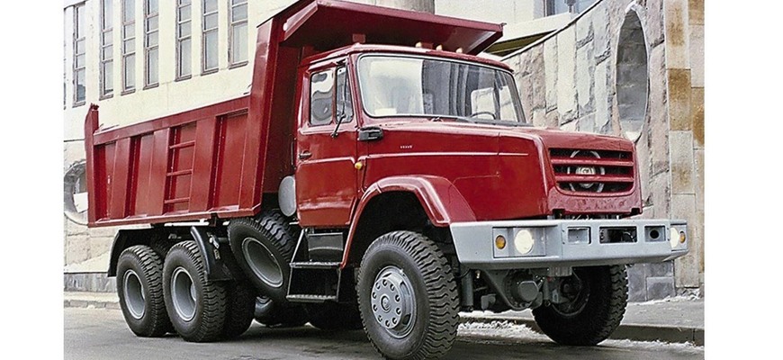 Tatra-ZIL 815 mala byť nádejou, do výroby ju nakoniec nepretlačili