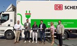 Ďalšie plne elektrické nákladné vozidlo v radoch DB Schenker