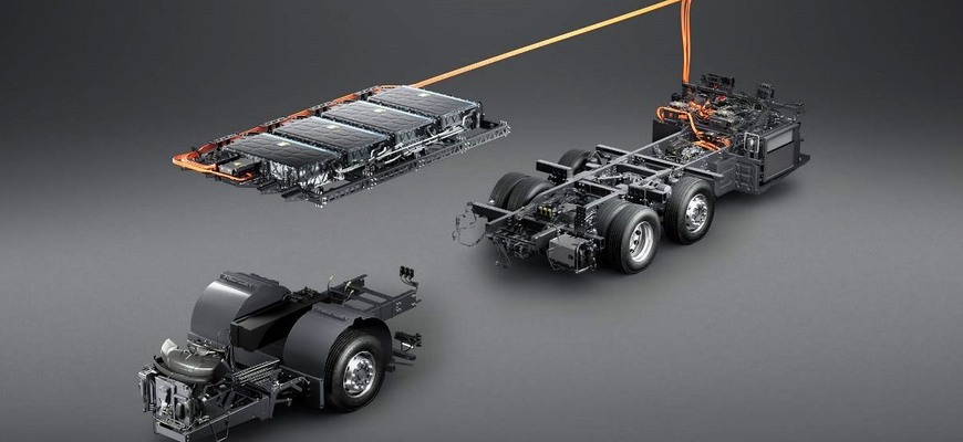Scania rozšírila portfólio podvozkov pre elektrické autobusy. Verzia 6x2-4 má vyššiu životnosť