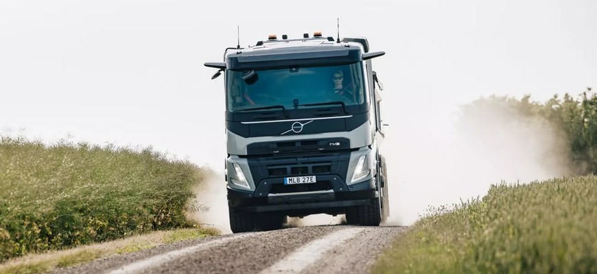 Volvo upravilo motory na bionaftu B100. Zároveň môžu jazdiť aj na upravené rastlinné oleje HVO100