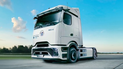 VODÍKOVÝ SPAĽOVÁK OD MERCEDESU PRÍDE V ROKU 2027. NEBUDÚ HO VYVÍJAŤ SAMI