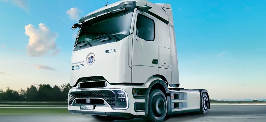 Vodíkový spaľovák od Mercedesu príde v roku 2027. Nebudú ho vyvíjať sami
