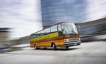 Setra oslavuje 75 rokov. Jej prvý autobus zmenil konštrukciu celého odvetvia