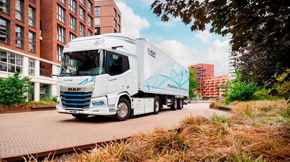 DAF posiela do výroby nové elektrické modely. Dojazd viac ako 500 km ich posiela do prvej ligy