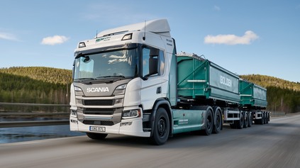 Scania má jeden z hlavných cieľov udržateľnú nákladnú dopravu