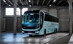 Elektrický MAN ponúkne dojazd na nabitie 650 km. Autokar odvezie 63 ľudí