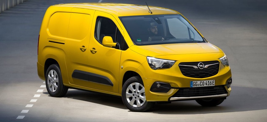 Nový elektrický Opel Combo-e sľubuje užitočné zaťaženie 800 kg a dojazd 275 km