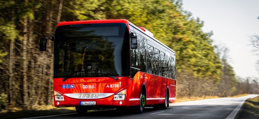 ARRIVA na Slovensku testuje technológiu čistejších bŕzd pre zvýšenie kvality ovzdušia