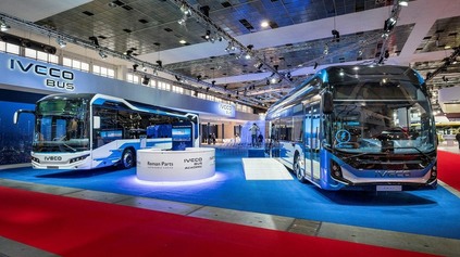 ELEKTRICKÝ AUTOBUS IVECO CROSSWAY OCENILI ZA PRÍNOS PRE ŽIVOTNÉ PROSTREDIE. VRAJ PREDVÍDA VÝVOJ