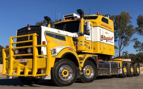 Toto sú 3 najväčšie ťahače na svete!