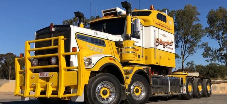 Toto sú 3 najväčšie ťahače na svete!