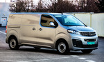 Test úžitkového elektromobilu Opel Vivaro-e