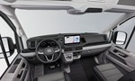 Nový VW Crafter 2024 sa s vami porozpráva na rôzne témy. Za ...