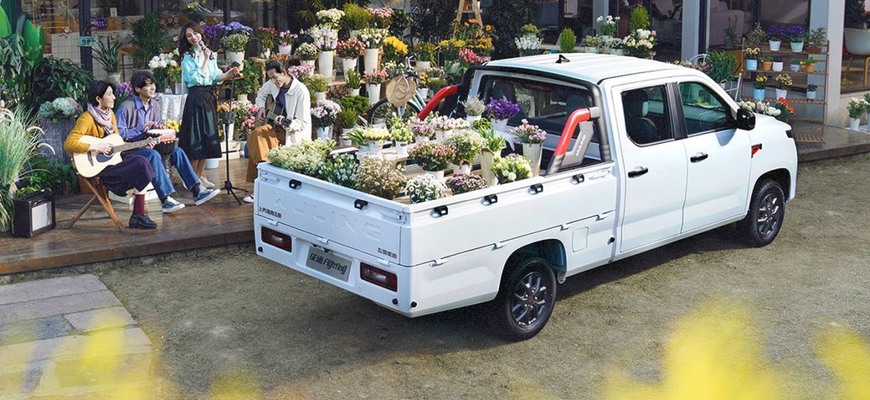 GM rozbilo predstavy o tom, koľko môže stáť lacný pick-up. Za tento chce len 7600 eur