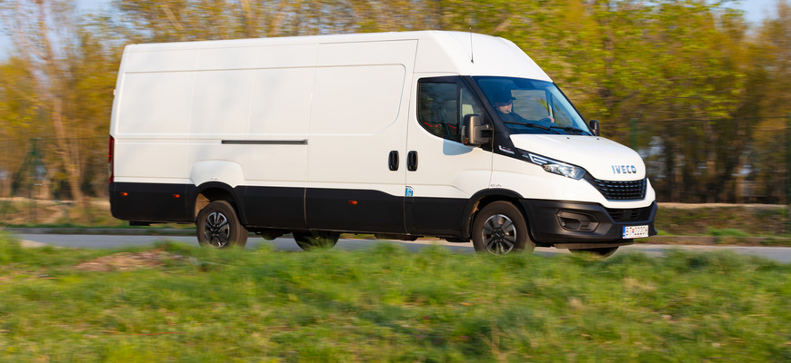 TEST Iveco Daily 3.0 Hi-Matic 180 k: Ako sa žije za volantom veľkej dodávky s automatom?