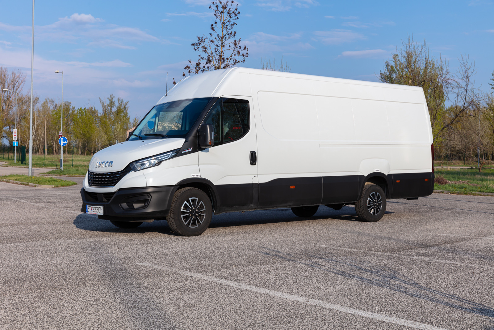 Iveco Daily 3.0