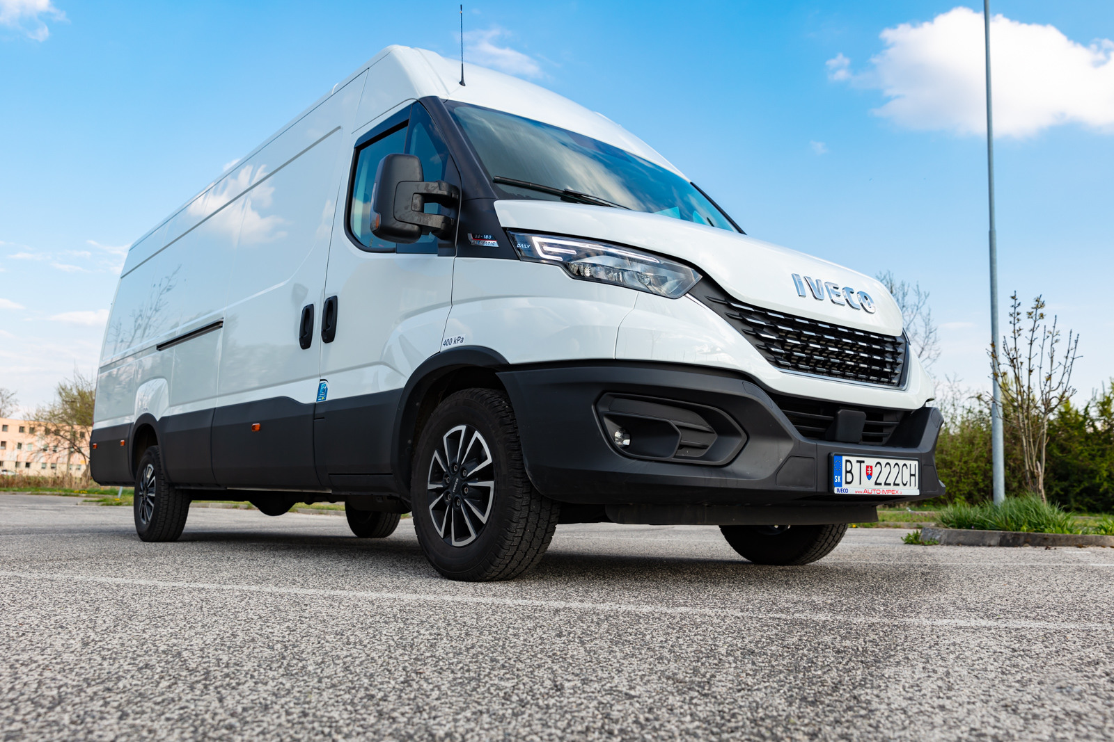 Iveco Daily 3.0