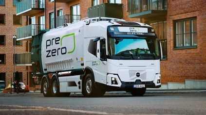 Teplota batérií a ich ochrana sú kľúčové pre bezpečnosť. Volvo obhajuje nákladné elektromobily