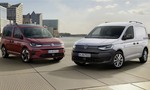 Modernizovaný Volkswagen Caddy prináša volant či dotykovú obrazovku z Golfu