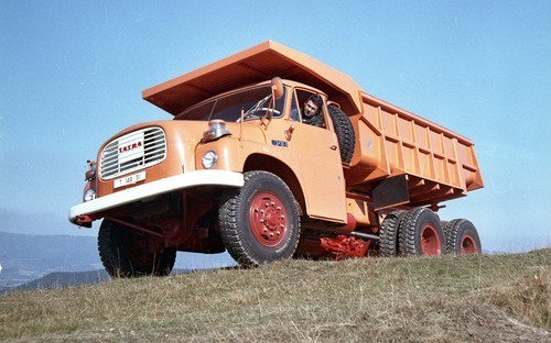 Tatra 148 prekonala ako prvý model z Kopřivnice hranicu 100 000 vyrobených áut