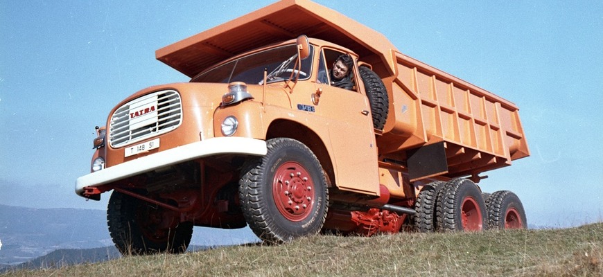 Tatra 148 prekonala ako prvý model z Kopřivnice hranicu 100 000 vyrobených áut