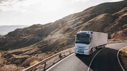 VOLVO CONNECT: AKO ZEFEKTÍVŇUJE PRÁCU A ŠETRÍ PENIAZE DOPRAVCOV?