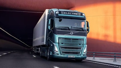 Truck of the Year 2024 je prvýkrát v histórii elektrický model. Titul získalo Volvo FH Electric