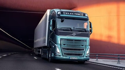 TRUCK OF THE YEAR 2024 JE PRVÝKRÁT V HISTÓRII ELEKTRICKÝ MODEL. TITUL ZÍSKALO VOLVO FH ELECTRIC