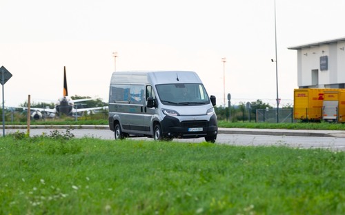 Test Toyota ProAce Max Electric – prvá 3,5-tonová elektrická dodávka od Toyoty
