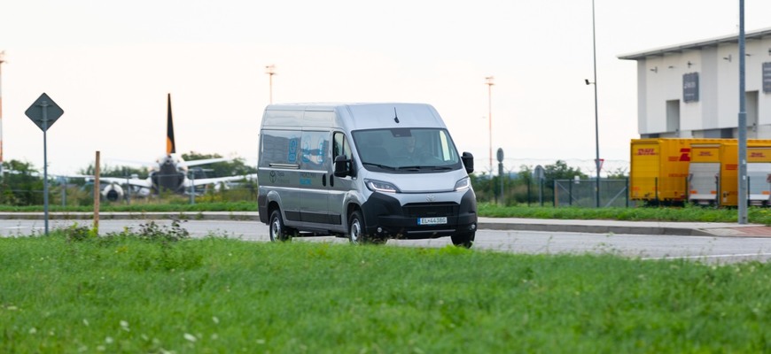 Test Toyota ProAce Max Electric – prvá 3,5-tonová elektrická dodávka od Toyoty